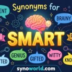 Synonyms for Smart